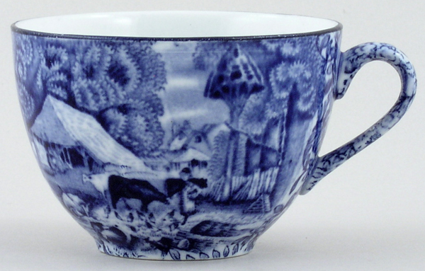Teacup c1920s